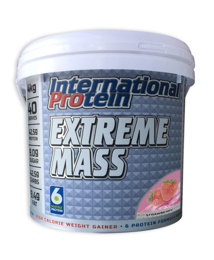 International Protein Extreme Mass