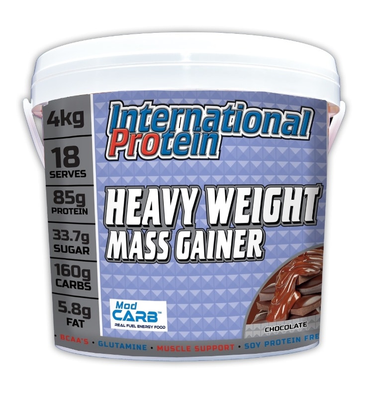 International Protein Heavyweight Mass