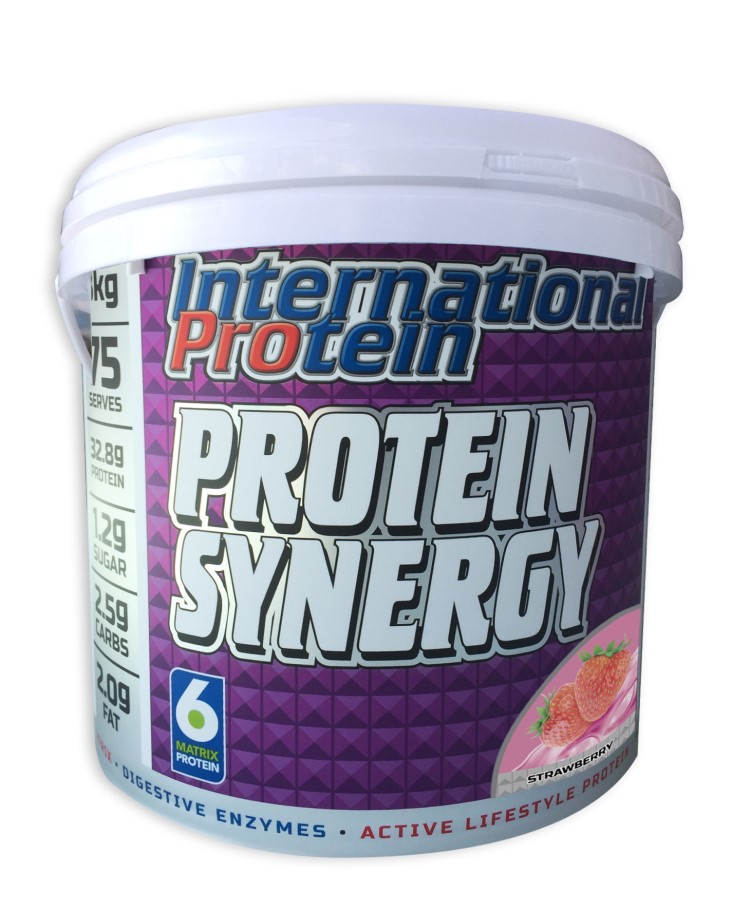 International Protein Protein Synergy 5