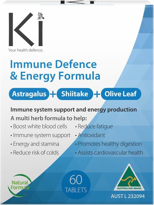 Martin & Pleasance KI Immune Defence