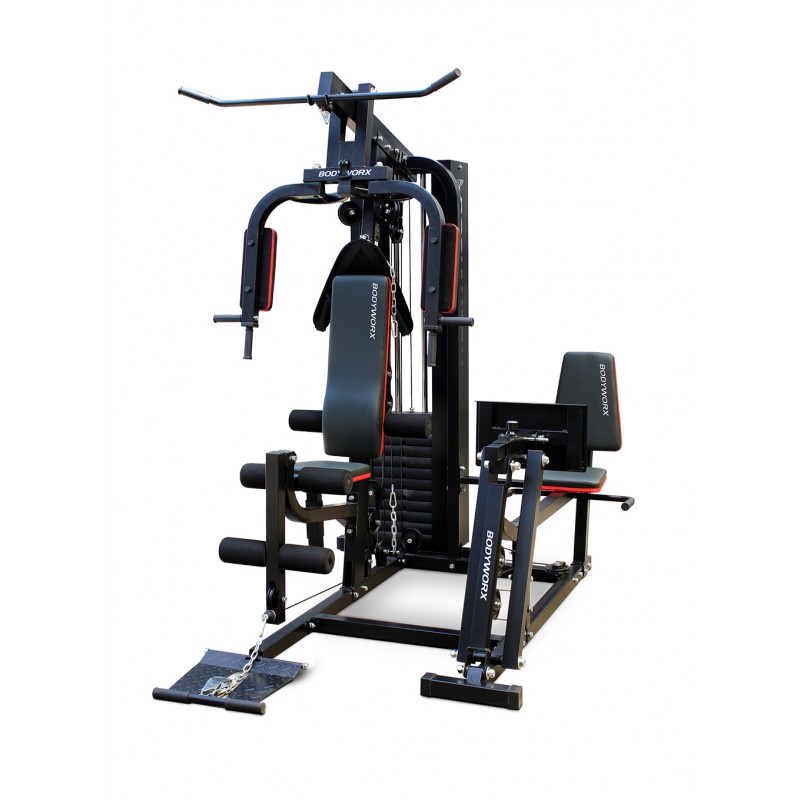 Bodyworx L8000LP Home Gym w/ Leg Press