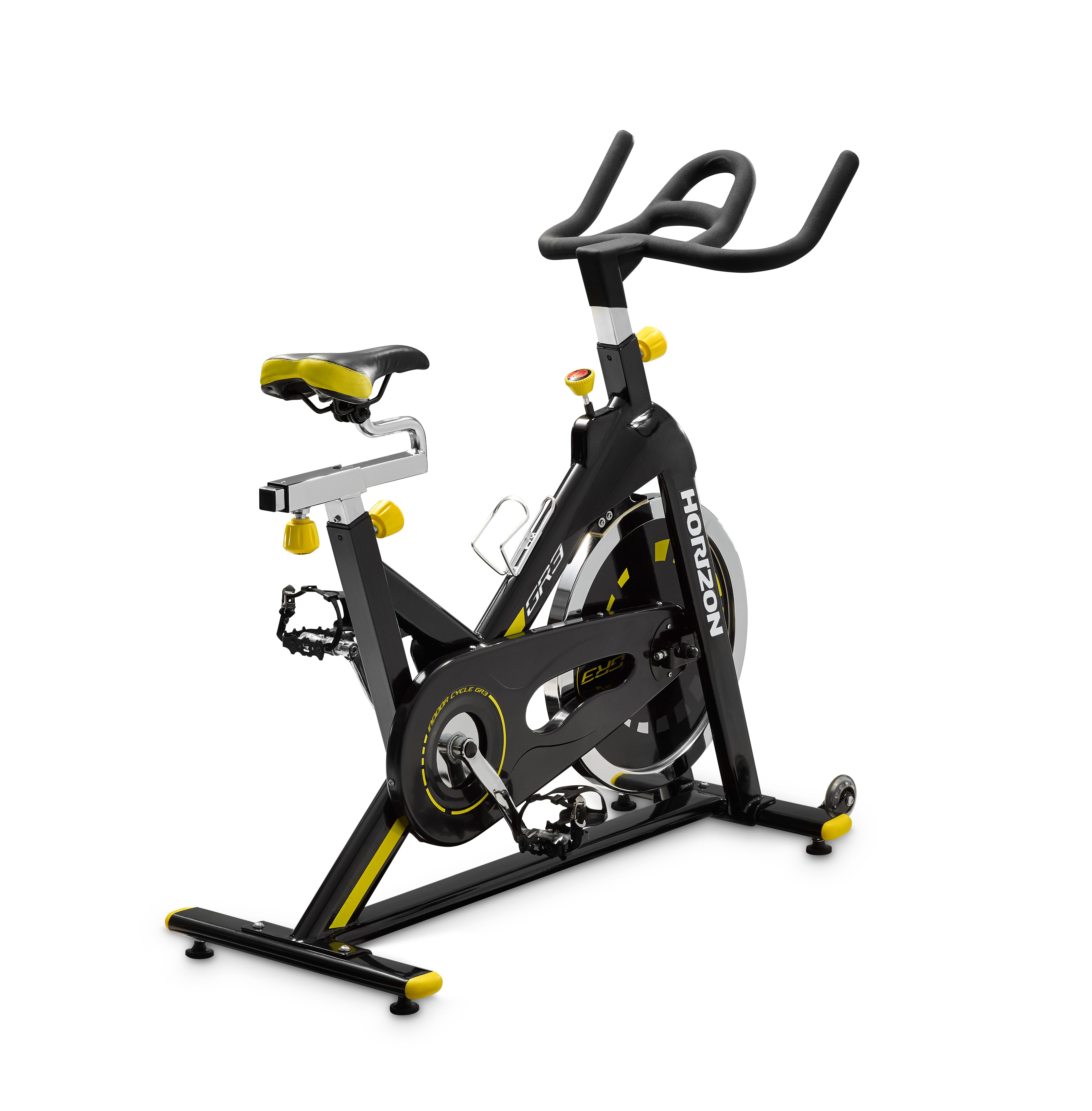 The warehouse sales exercise bike