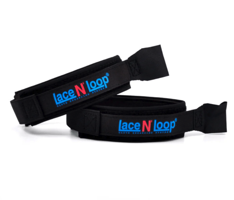 Lace n Loop Boxing Glove Strap Lace Converters