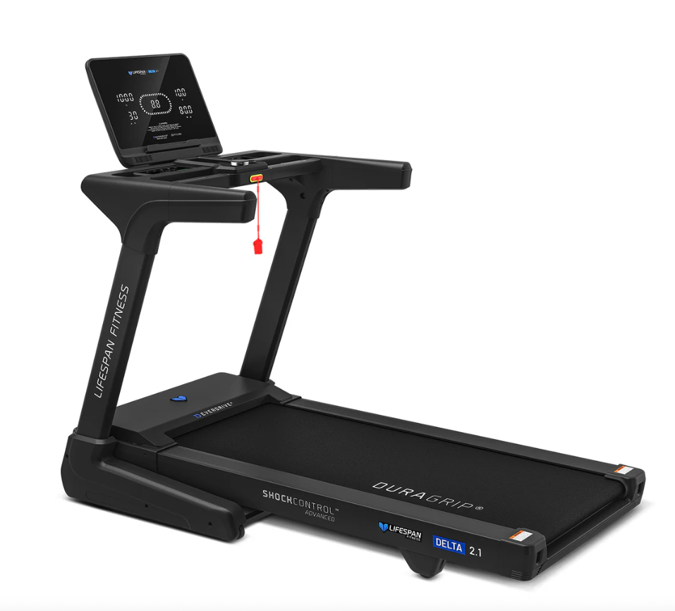 Lifespan Delta 2.1 Treadmill