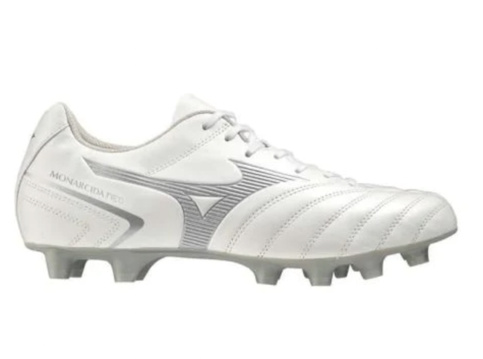 Mizuno Monarcida Neo II Select Wide | Mens | White Hologram