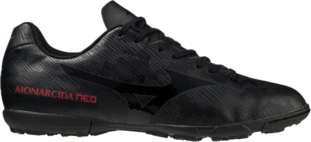 Mizuno Monarcida Neo Sala Club TF | Unisex | Black