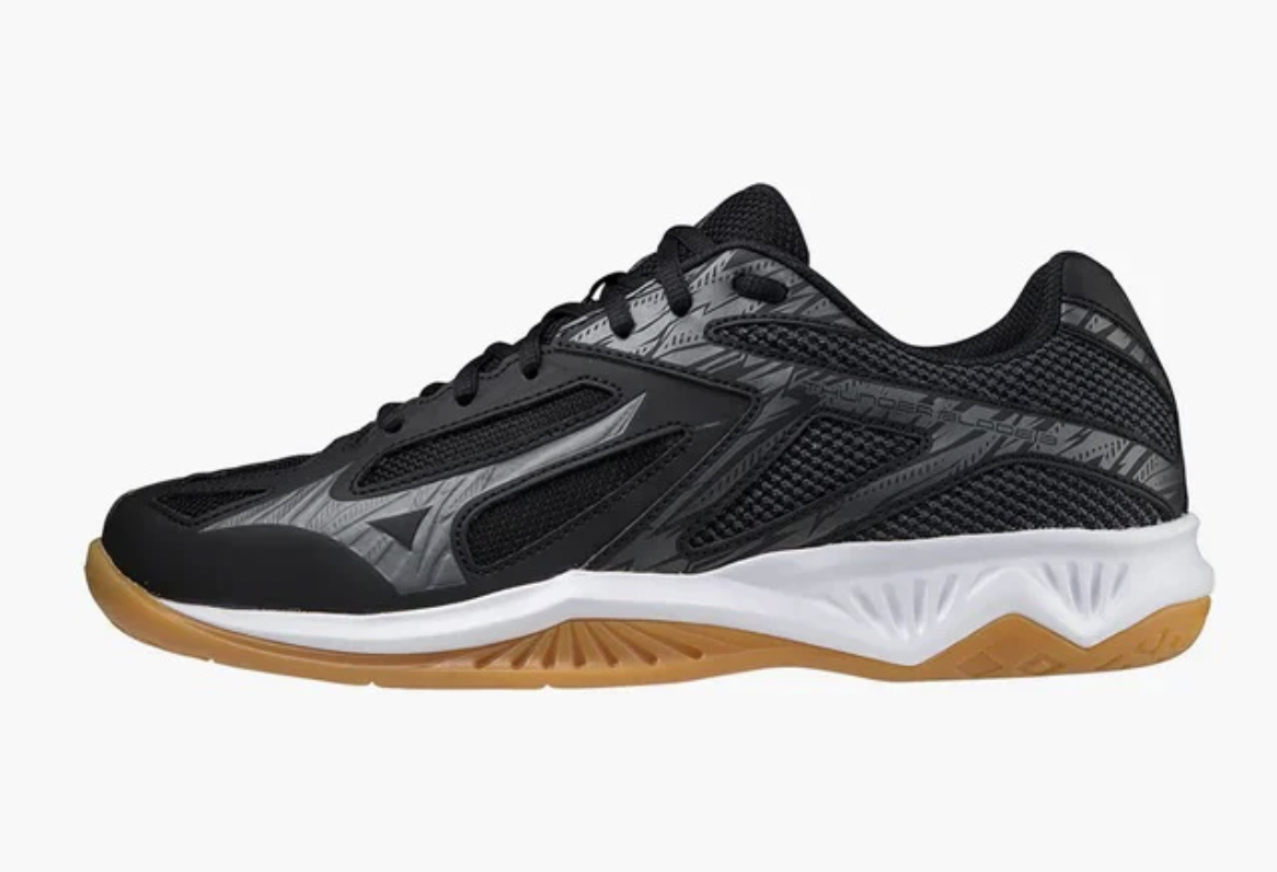 Mizuno Thunder Blade 3 | Mens | Black Metallic Gray Ebony