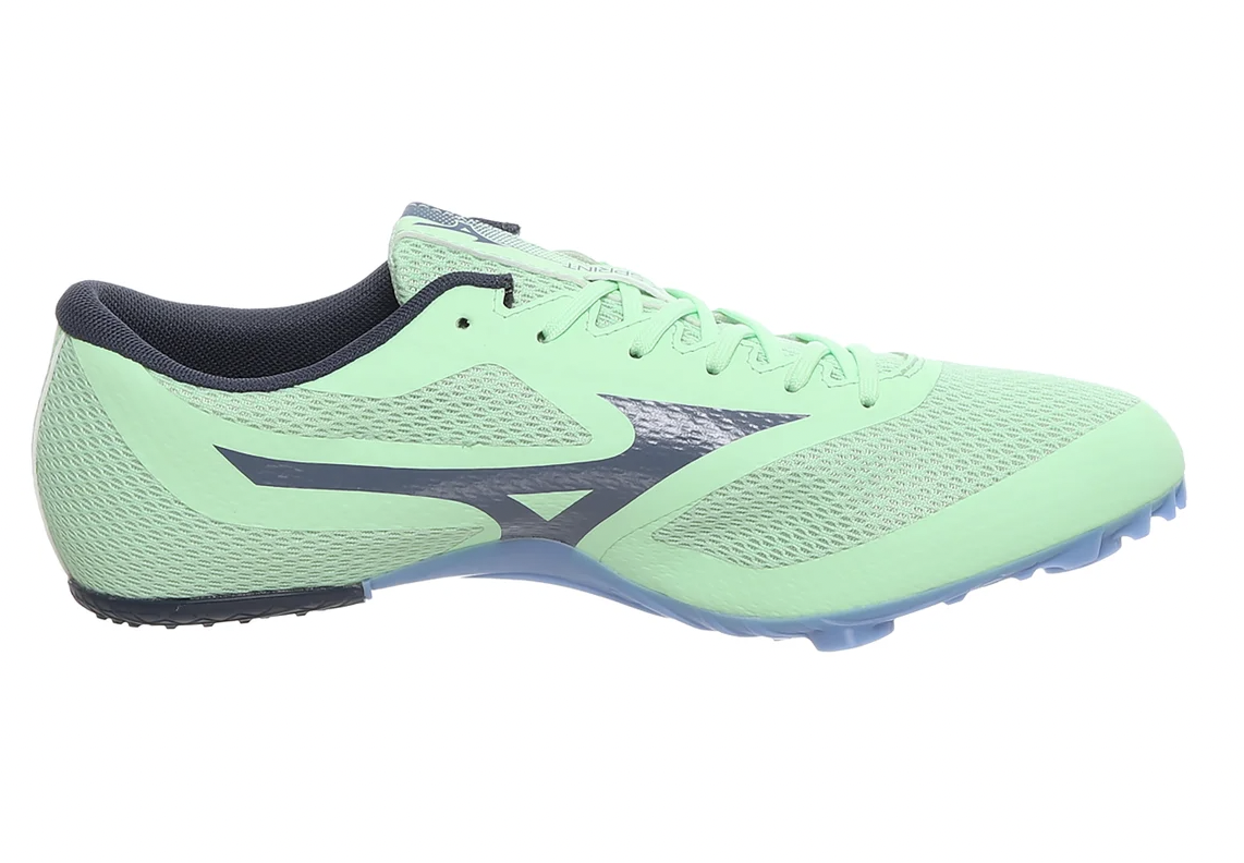 Mizuno X Sprint | Unisex | Neo Mint Frontier Blue Mizuno X Sprint | Unisex | Neo Mint Frontier Blue