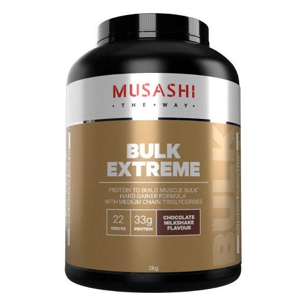 Musashi Bulk Extreme