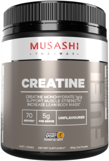 Musashi Creatine Powder