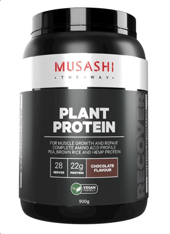 Musashi Plant Protein