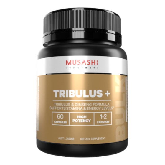 Musashi Tribulus Capsules