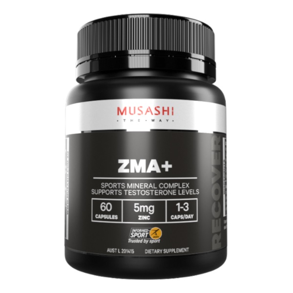 Musashi ZMA+