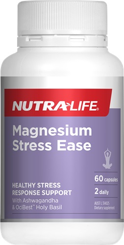 Nutra-Life Magnesium Stress Ease Nutra-Life Magnesium Stress Ease