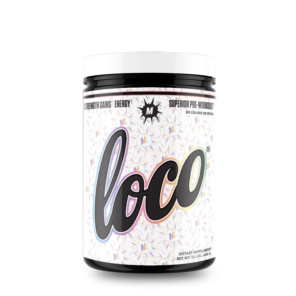 MyoBlox Loco Pre-Workout MyoBlox Loco Pre-Workout