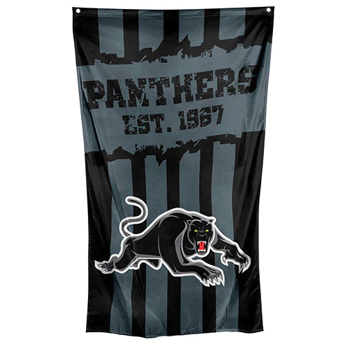 NRL Cape Flag Penrith Panthers