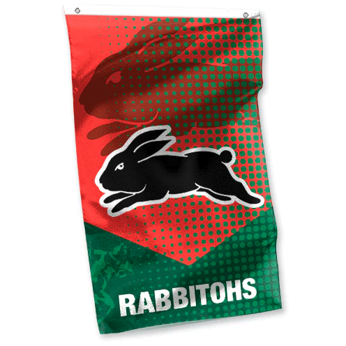 NRL Cape Flag South Sydney Rabbitohs