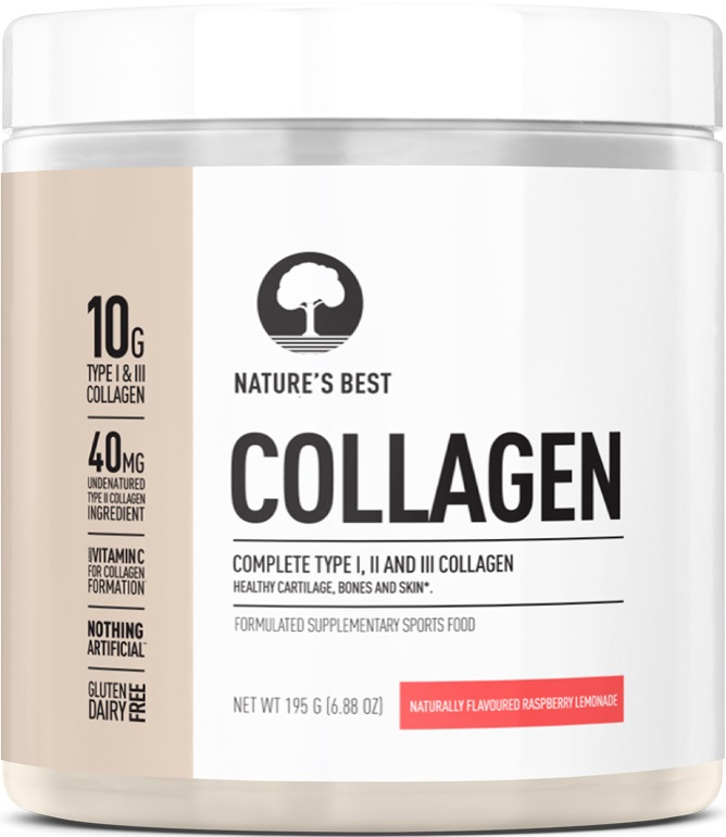 Natures Best Collagen