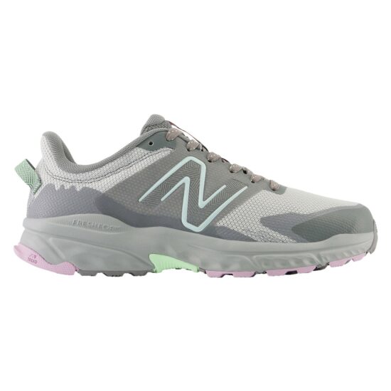 New Balance 510 Trail V6 D | Womens | Grey Pink Green