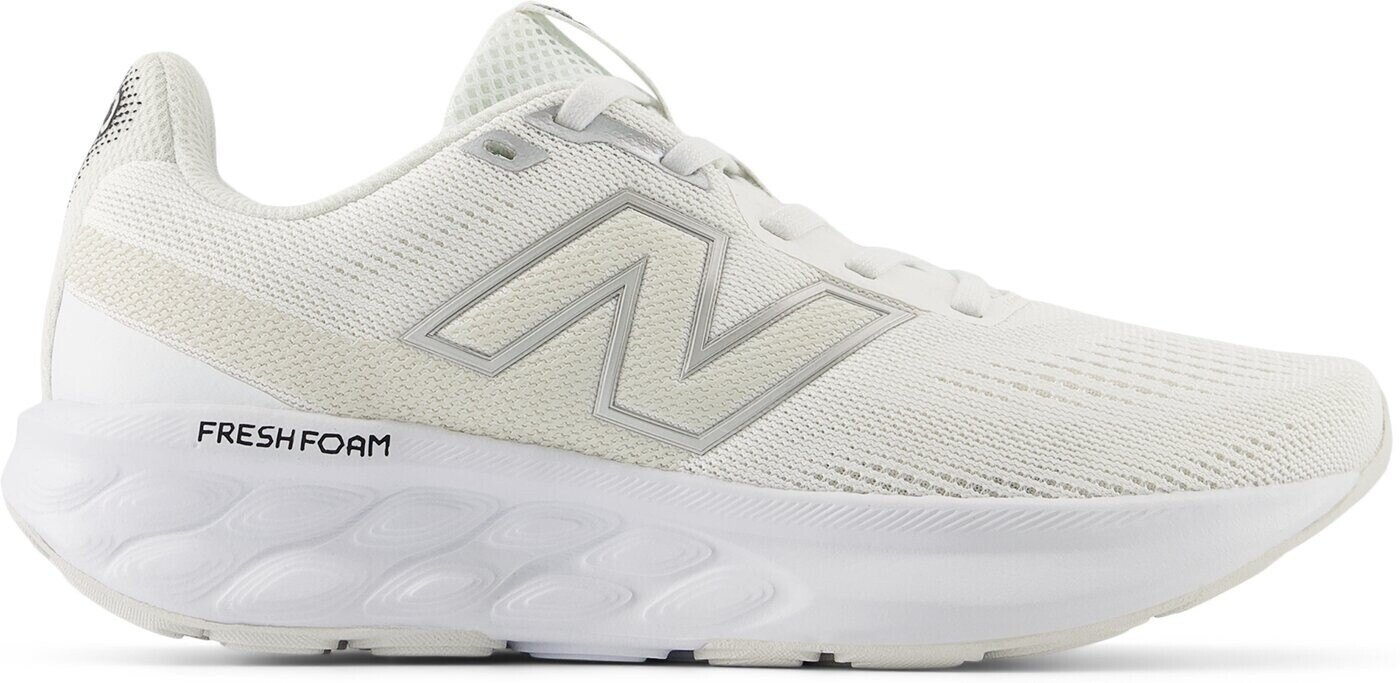 New Balance 520 v9 D | Womens | White Beige Silver New Balance 520 v9 D | Womens | White Beige Silver