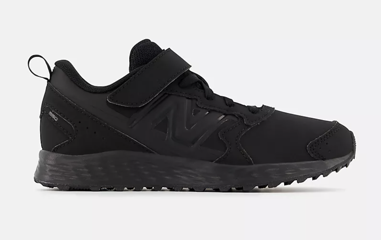 New Balance FF 650 v1 | Kids | Black Black