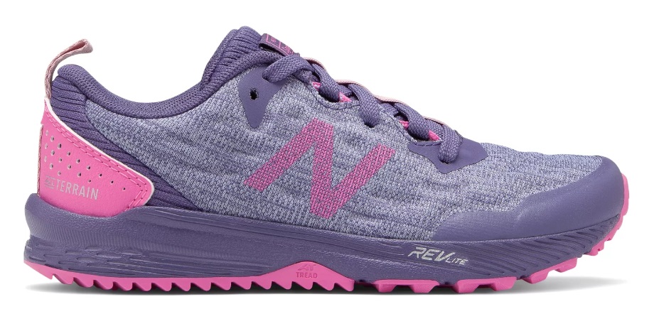 new balance kids nitrel