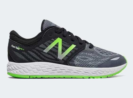 new balance zante v4 kids