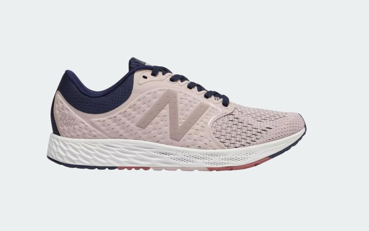 new balance fresh foam zante women's running shoes