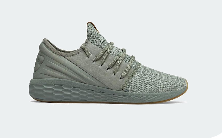 new balance fresh foam cruz sneaker
