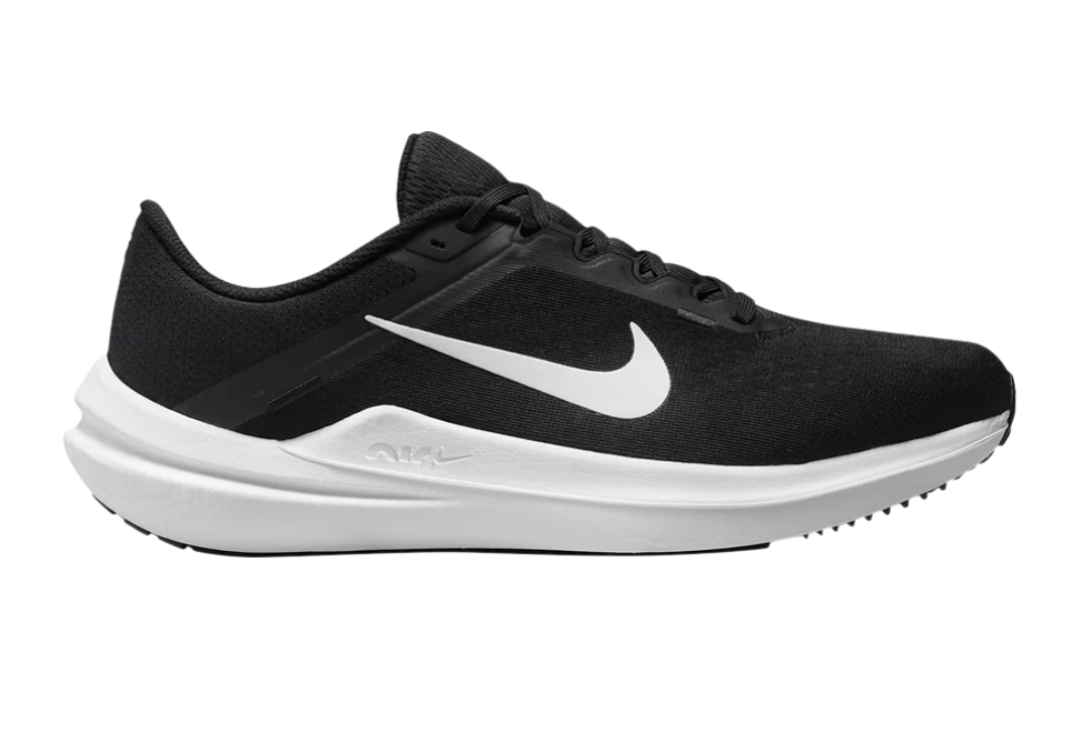 Nike Air Winflo 10 | Mens | Black Black White