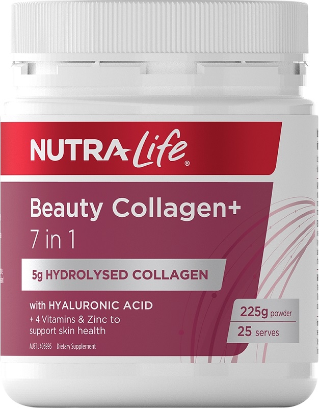 Nutra-Life Beauty and Collagen + 7 In 1