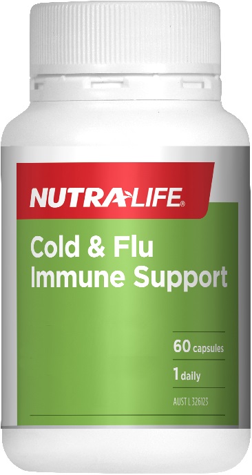 Nutra-Life Cold and Flu Immune Support