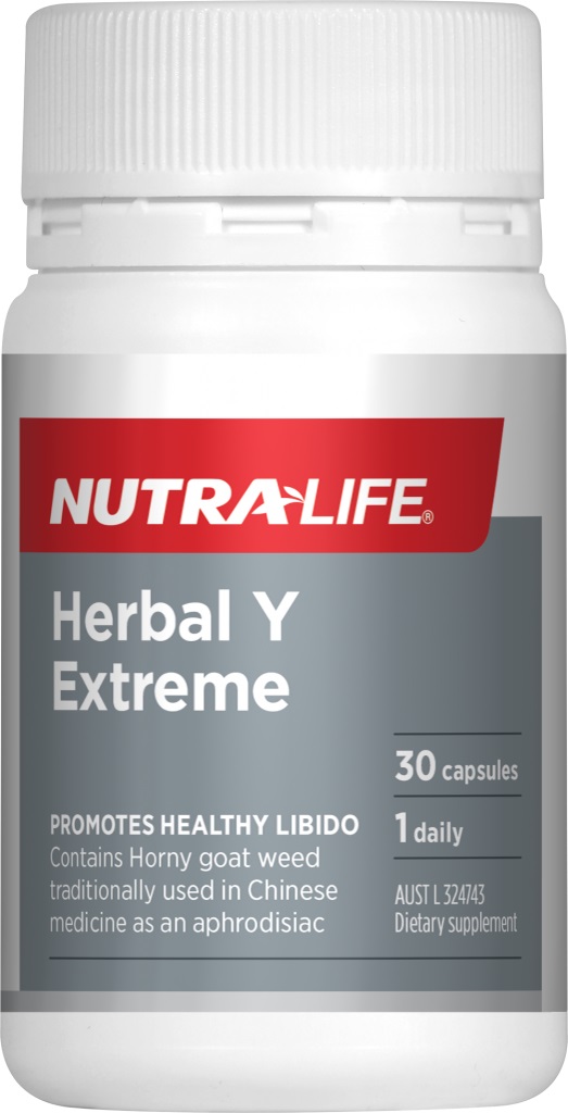 Nutra-Life Herbal Y Extreme