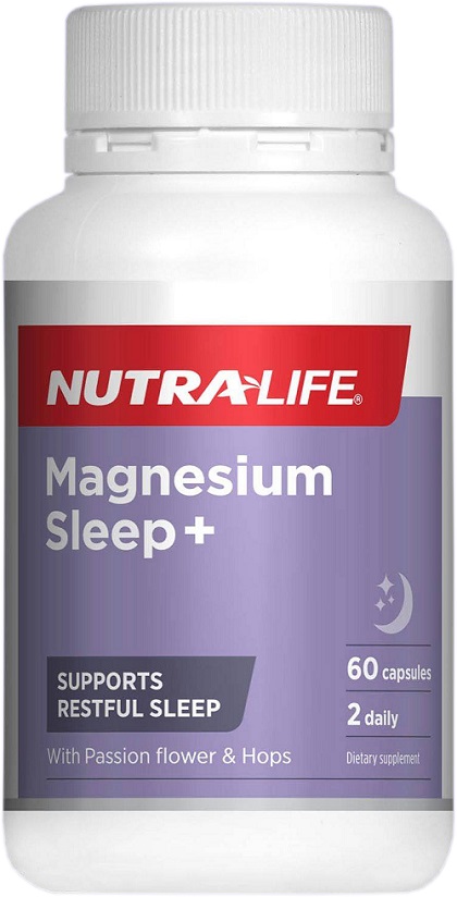 Nutra-Life Magnesium Sleep