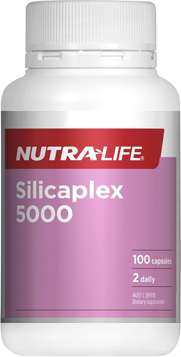 Nutra-Life Silicaplex 5000 Plus