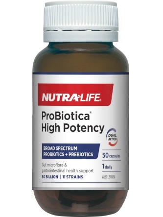 Nutra-Life ProBiotic 50 Billion