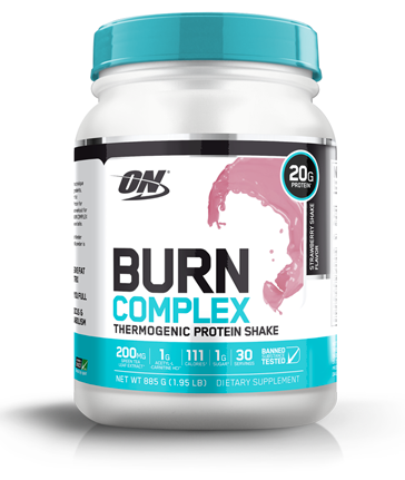 Optimum Nutrition Burn Complex Thermogenic Protein