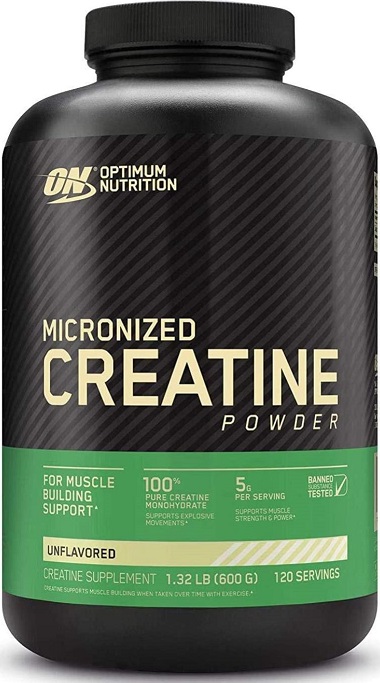 Optimum Nutrition Micronised Creatine