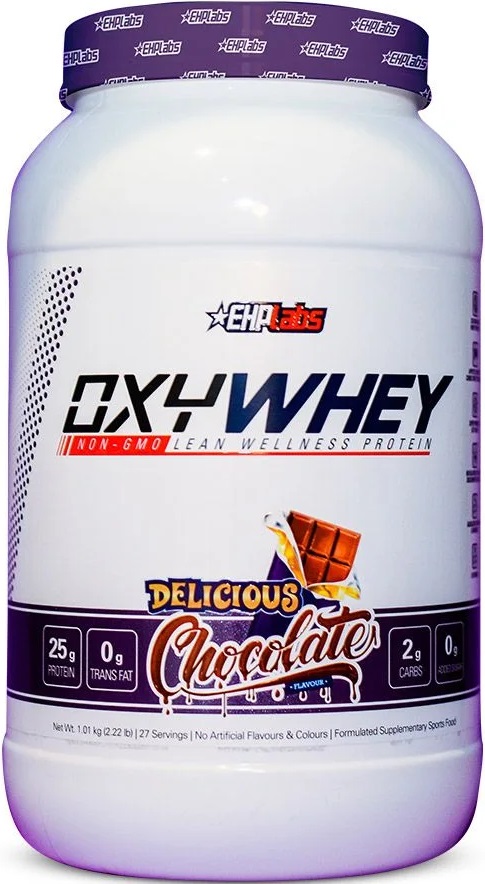 EHP Labs OxyWhey