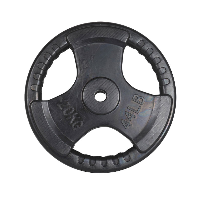 Standard Rubber Coated Weight Plate