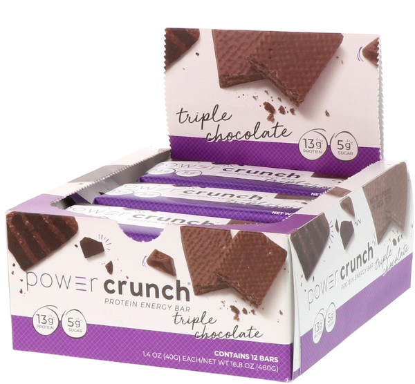 Power Crunch Protein Bar Power Crunch Protein Bar