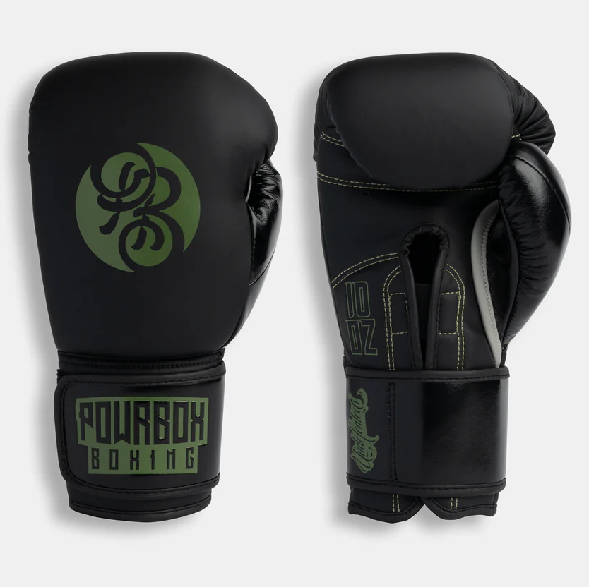 Powrbox Undefeated Boxing Gloves