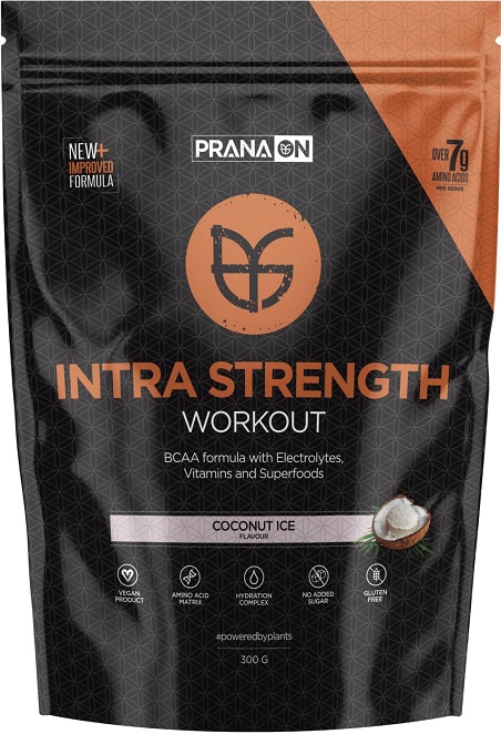 Prana Intra Strength Workout Prana Intra Strength Workout