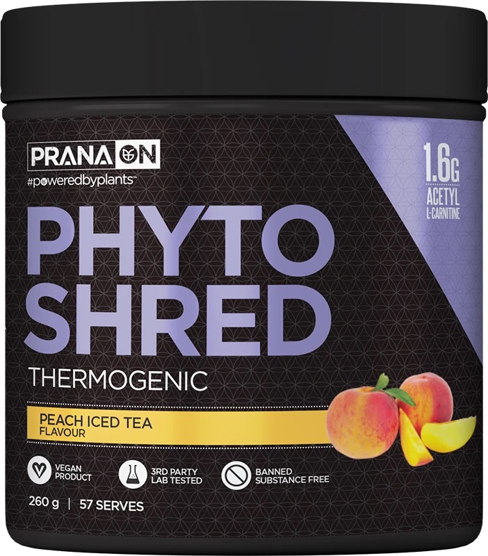 Prana ON Phyto Shred Thermogenic
