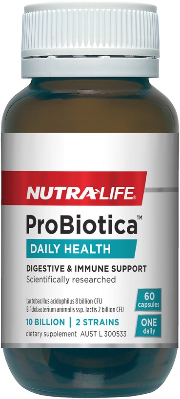 Nutra-Life Probiotica Daily Health