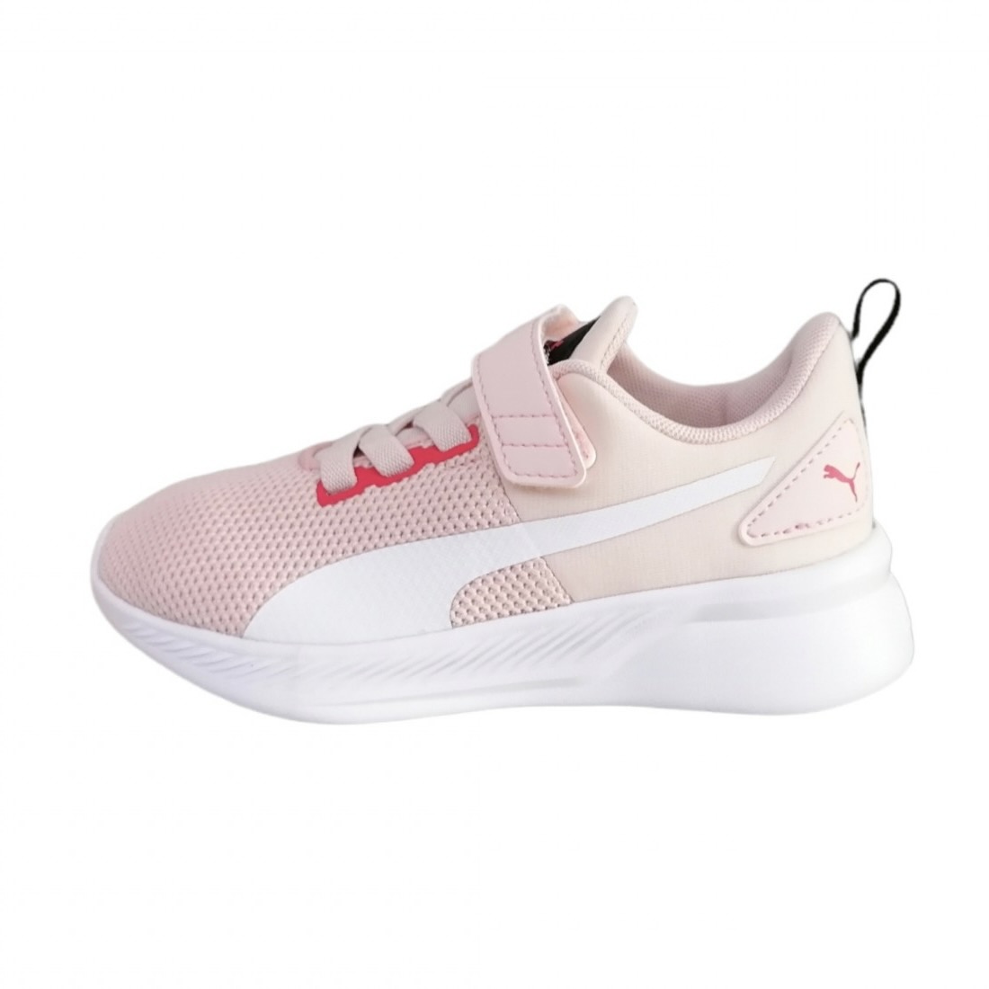 Puma Flyer Runner V PS | Kids | White Lotus Paradise