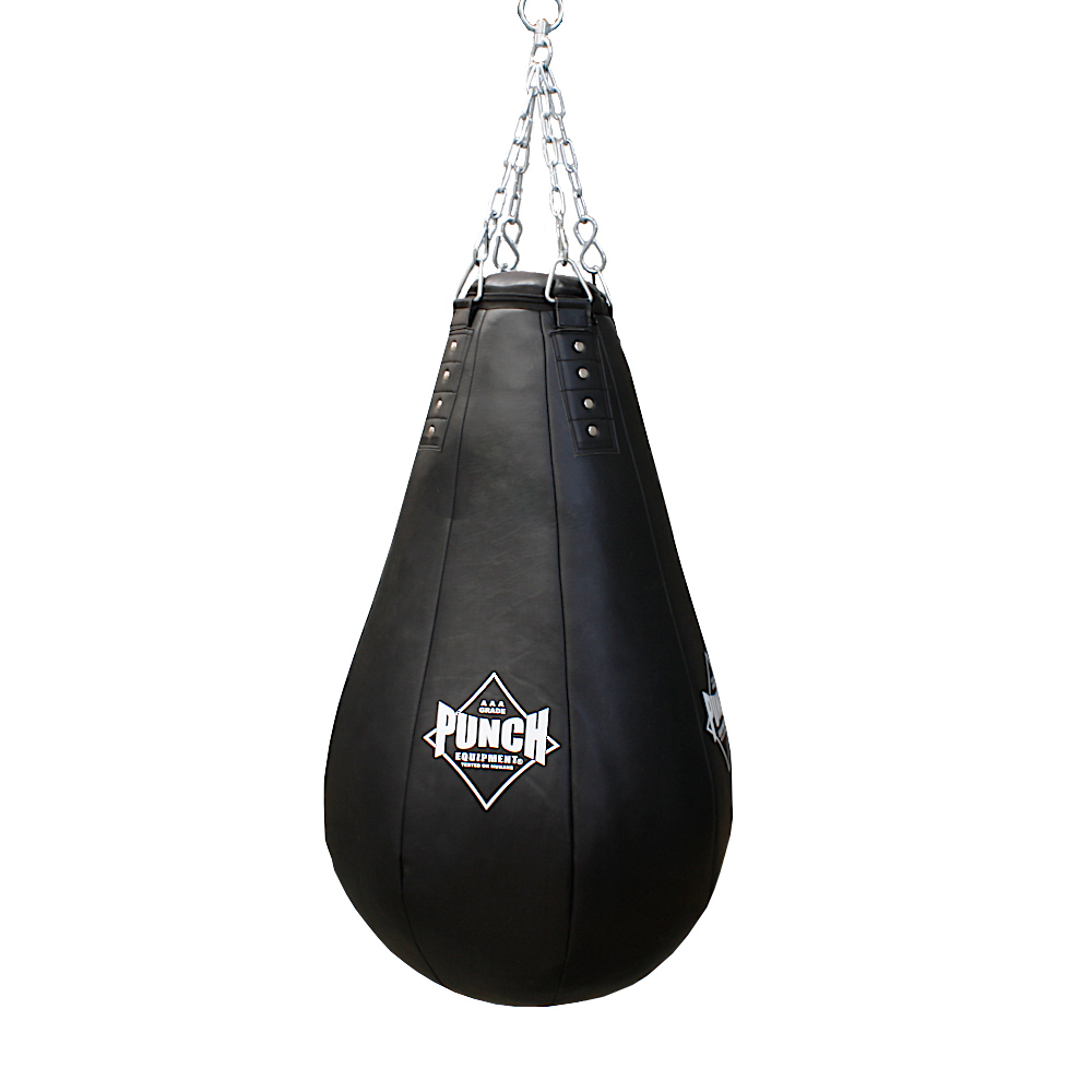 Sportys Warehouse :: Boxing and MMA :: Punch Black Diamond Tear Drop Bag