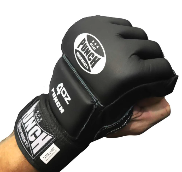 Punch Cage Cutters MMA Gloves 
