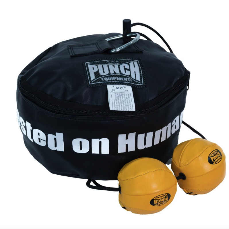 Punch Fuerte Twin Floor To Ceiling Butterfly Ball