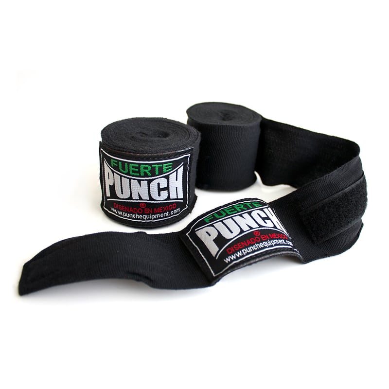 Punch Mexican Fuerte Hand Wraps